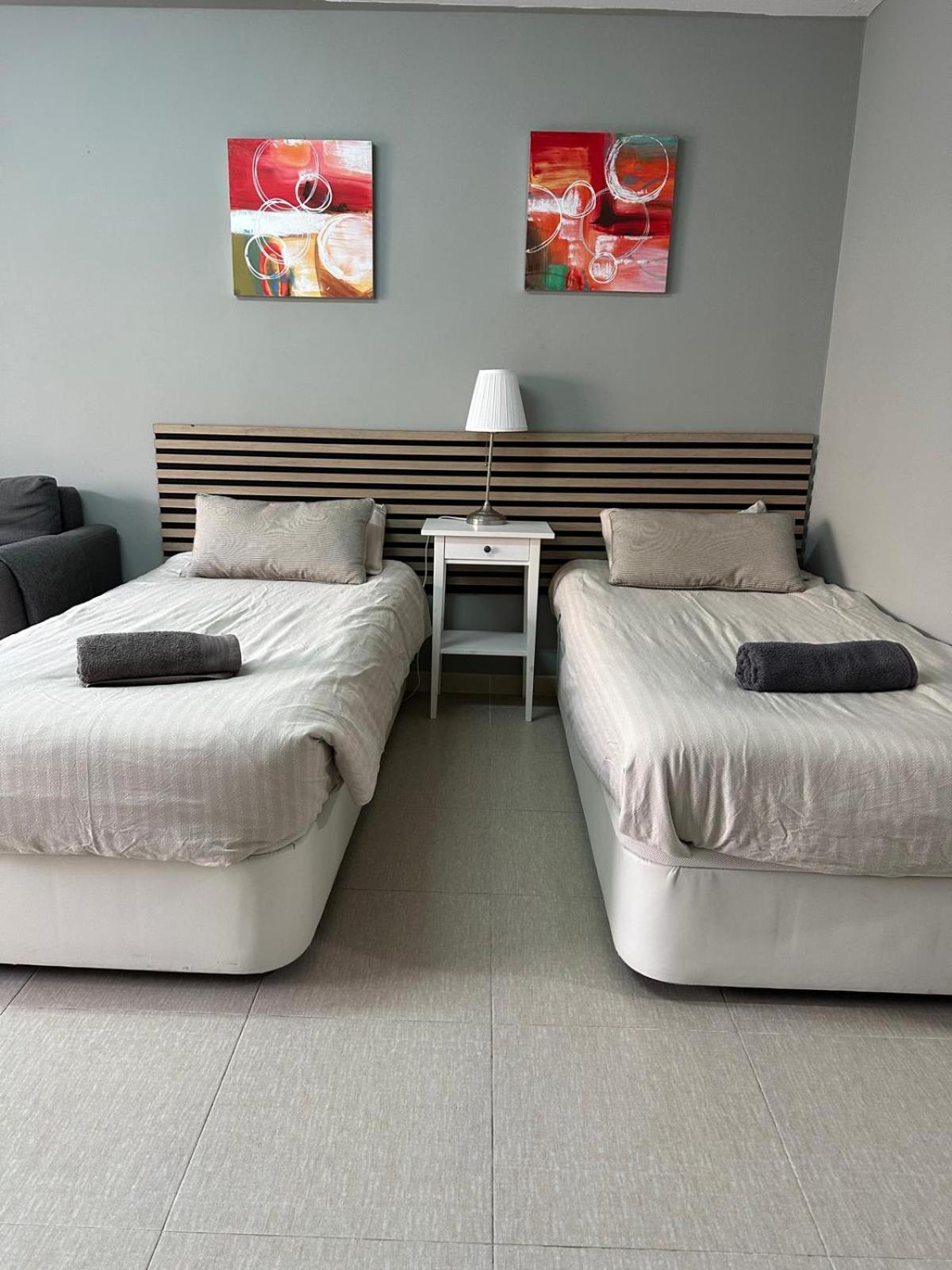 Studio In City Fuengirola Zimmer foto